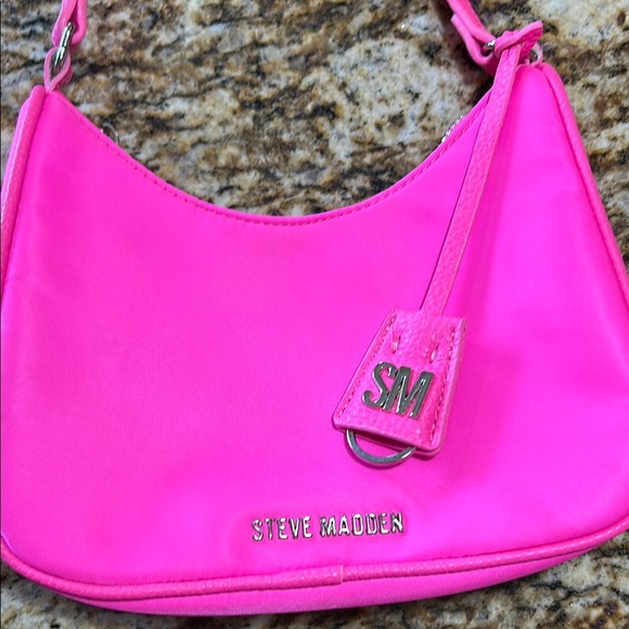 Steve Madden Pink Shoulder Bag - Picture 9 of 9